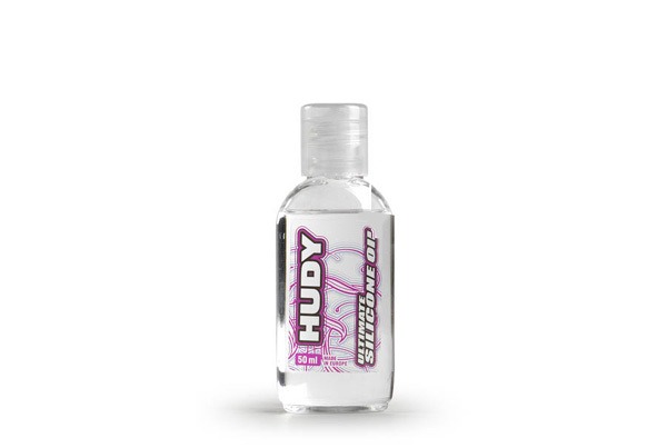 HUDY Ultimate Silicone Oil 400 cSt