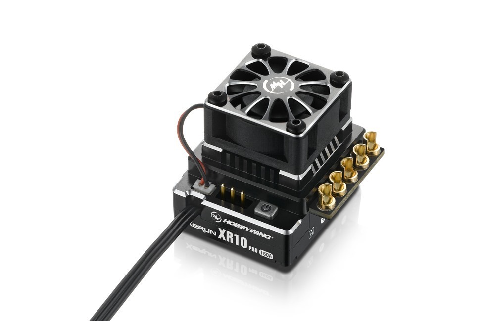 Hobbywing XR10 Pro G1 - BLACK Hobbywing XR10 Pro G1 - BLACK Hobbywing XR10 Pro G1 - BLACK Hobbywing XR10 Pro G1 - BLACK Hobbywing XR10 Pro G1