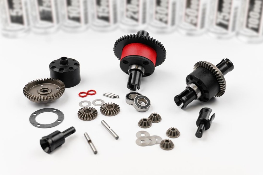 RC Diff Oil Guide Best Differential Oil Weights & Setups