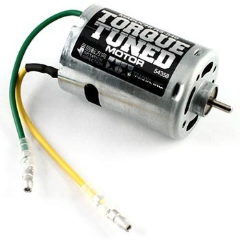 Tamiya RC RS-540 Torque-Tuned Motor - 25T TAM-54358