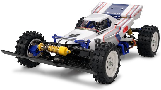 Tamiya 1/10 The Boomerang (2008) - Kit