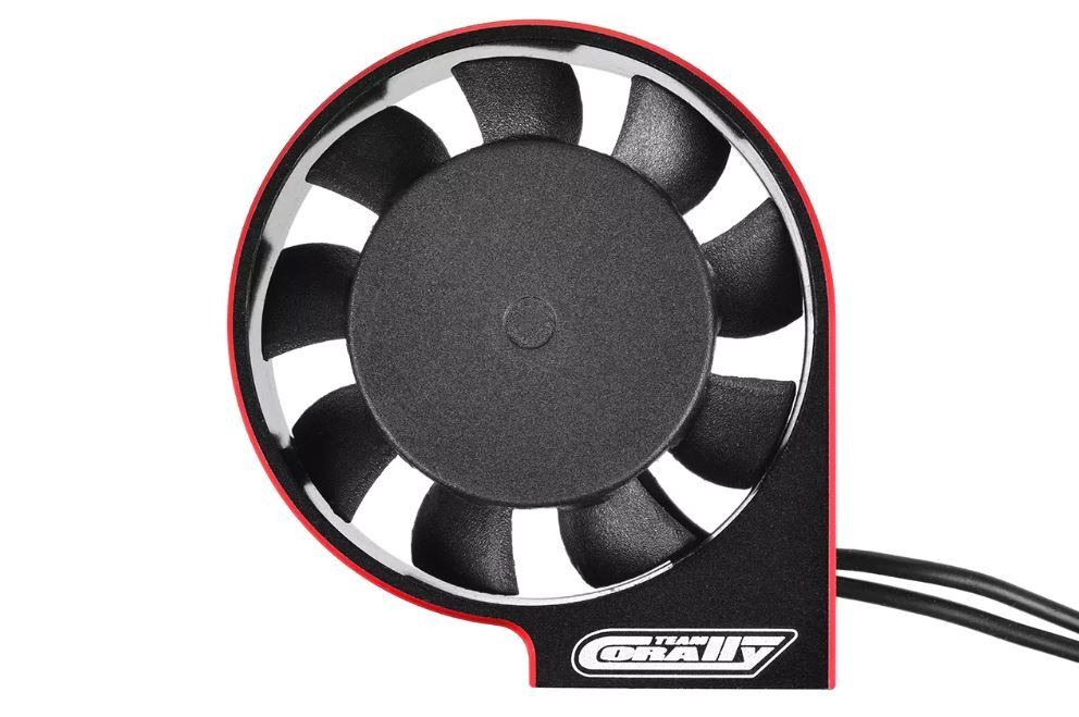 Team Corally - Ultra High Speed Cooling Fan