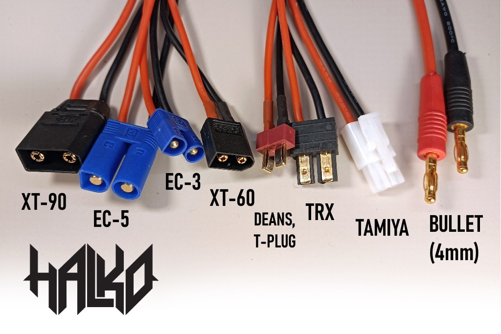 battery connectors