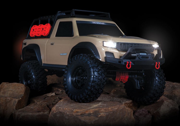 Traxxas LED Light Set Pro Scale Complete TRX-4 Sport/Traxx