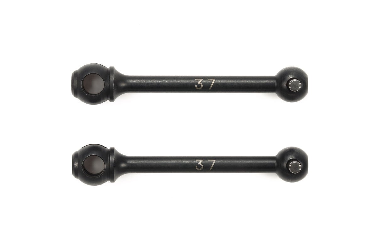 Tamiya 37mm Drive Shafts For Double Cardan Joint Shafts | EuroRC.com