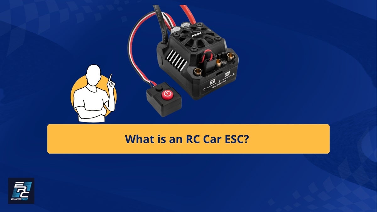 Integy RC High Performance ESC Kondensator-Set – Für 2S Bis 3S Anwendungen (C23757)