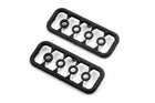 Xray Composite Set Of Shims 3x 3x6x1mm, 1x 3x6x2mm (2)