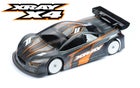 Xray X4'26 1:10  Electric Touring Car KIT- Alu Flex 2.0mm Chassis