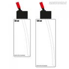 Hobbynox Airbrush Bottle Adapter for 60ml/120ml - (1)