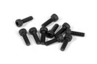 EuroRC Socket Head M2.5X25 Screw (10)