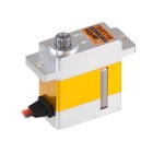 Sav&ouml;x HV Micro 400 Size Alloy Case Servo 5kg/0.05@7.4V