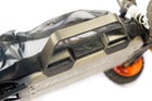 Dusty Motors Shroud Cover - Traxxas UDR Protection cover (shock covers not included)