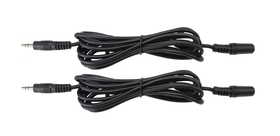 Scalextric Throttle Extension Cables 2m (2)