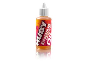 Hudy Engine After Run Oil