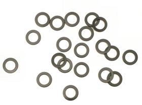 Traxxas Teflon washers, 5x8x0.5mm (20) (for ball bearings)