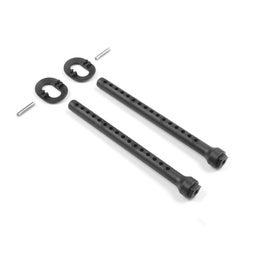 Xray Front Body Mount Set (6mm)