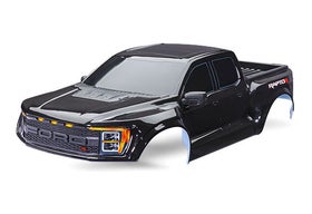 Traxxas Body Ford Raptor R Complete - Black