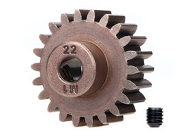 Traxxas Pinion Gear 22T 1.0M Pitch for 5mm shaft