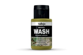Vallejo - Wash, Dark Green