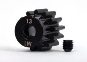 Traxxas Pinion Gear 13T 1.0M for 5mm Shaft (Machined)
