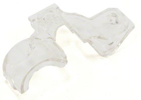 Traxxas Gear/Motor Cover (Clear)
