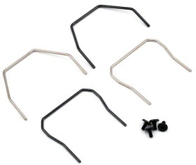 Traxxas Front & Rear Sway Bar Set