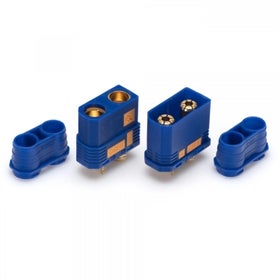 DynoMAX Connector QS8-S Anti-Spark (8mm) - 1 Pair