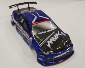Maverick Strada DC - Painted Drift Car Body