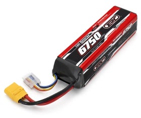Sunpadow Li-Po Battery 4S 14,8V 6750mAh 100C XT90-Connector
