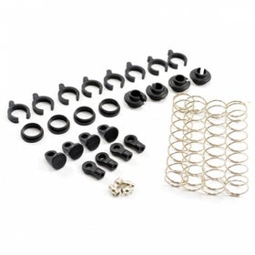 FTX Outback Spring Set & Nylon Parts (4)