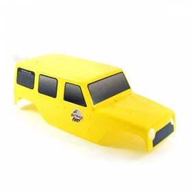 FTX Outback Fury Bodyshell PVC