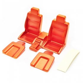 HoBao DC-1 Interior Seats - Brown