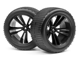 Maverick Strada XT Wheel and Tire Set - (2)