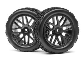 Maverick Strada Rally Wheel & Tire Set - RX (2)