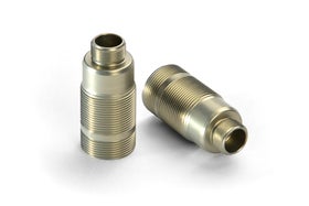 Xray Alu Front Shock Body 32mm - Hard Coated (2)