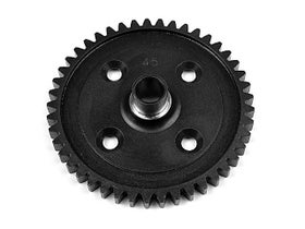 Xray Center Diff Spur Gear 45T