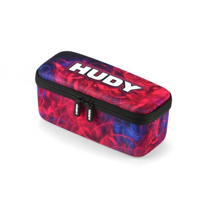 HUDY Hard Case - 215x90x85mm - Accessories / Air Vac 1/8 Off-Road