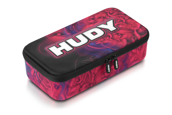 HUDY Hard Case - 280x150x85mm