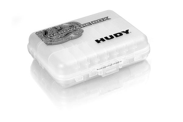 Hudy Hardware Box - Double-Sided - Compact