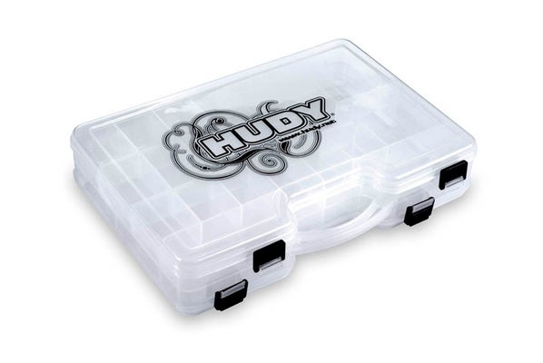 HUDY Parts Case - 290 x 195mm