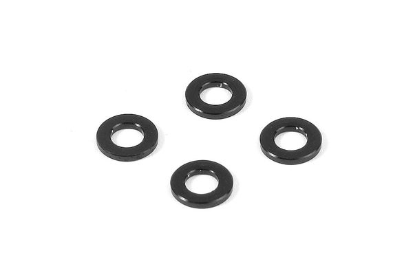 Xray Alu Shim 4X7.5X1 (4)