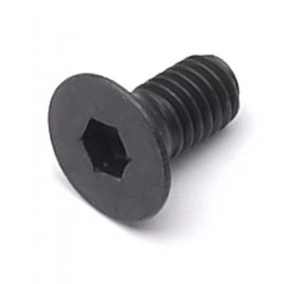 EuroRC Flathead M3x6 Socket Screw (10)