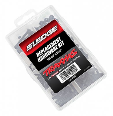 Traxxas Hardware Kit Complete Sledge EuroRC