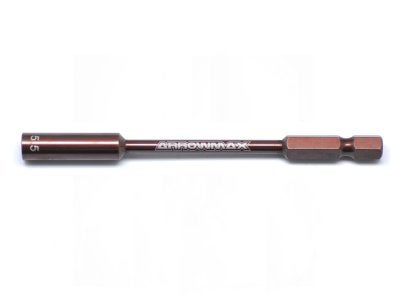 Arrowmax Nut driver 5.5 x 100mm Power Tool Tip