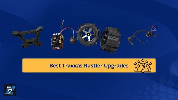 Best Traxxas Rustler Upgrades