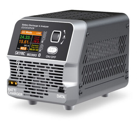 SkyRC BD380 40A Battery Discharger & Analyzer
