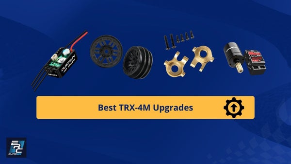 Best TRX-4M Upgrades