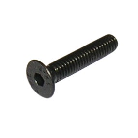EuroRC Flathead M3x10 Socket Screw (10)