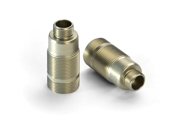Xray Alu Front Shock Body 32mm - Hard Coated (2)
