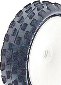 Schumacher Stagger Rib - Yellow - Slim (Pair)